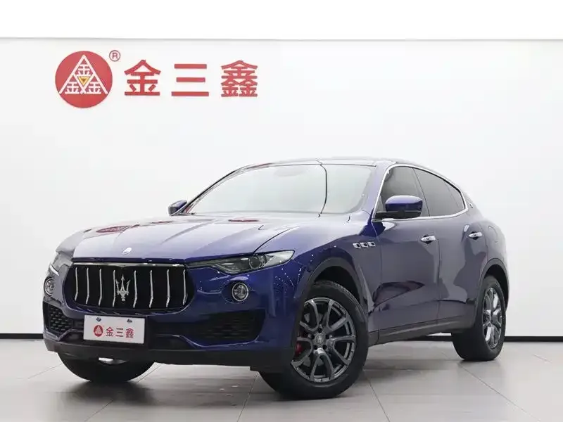 Maserati Levante — фото 2