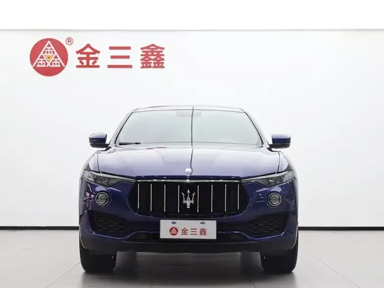 Maserati Levante — фото 7