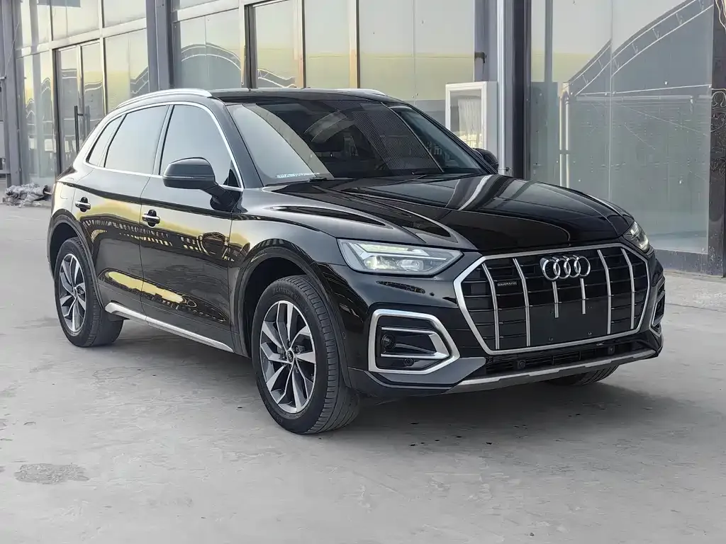 Audi Q5L 2022 из CN, фото 6