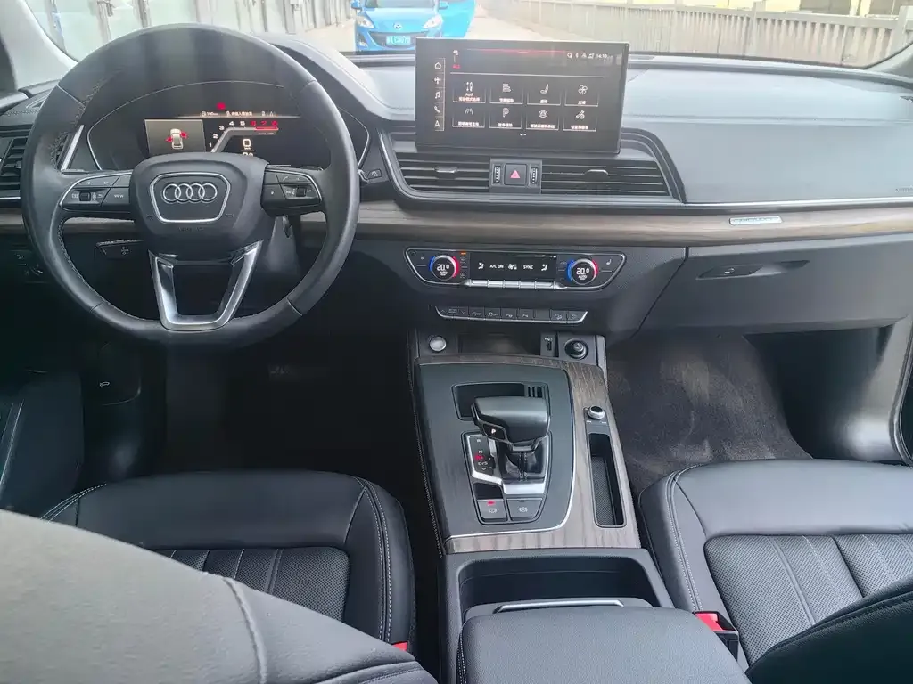 Audi Q5L 2022 из CN, фото 9