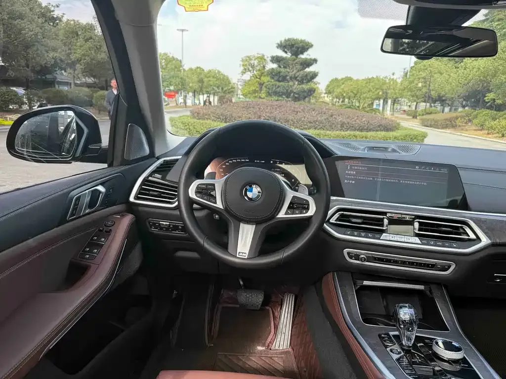 BMW X5 (Import) 2021 из CN, фото 7