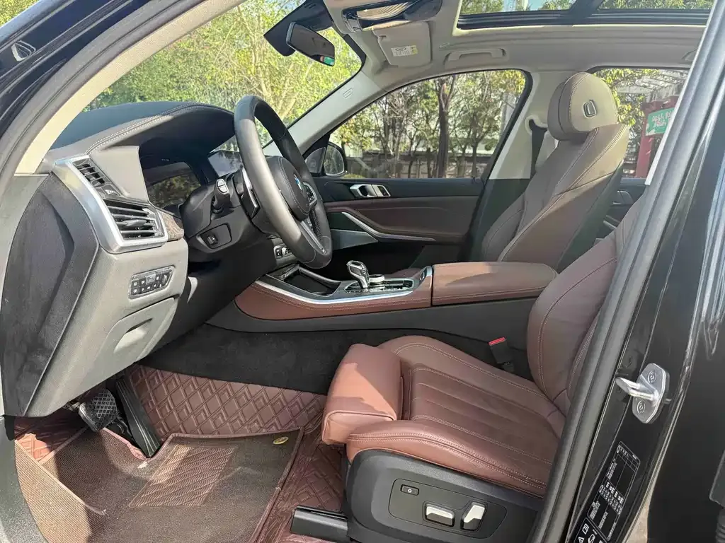 BMW X5 (Import) 2021 из CN, фото 9