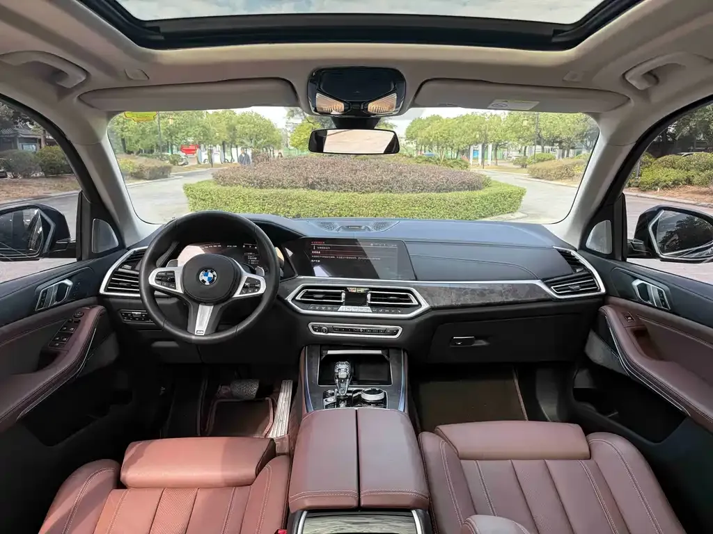 BMW X5 (Import) 2021 из CN, фото 6