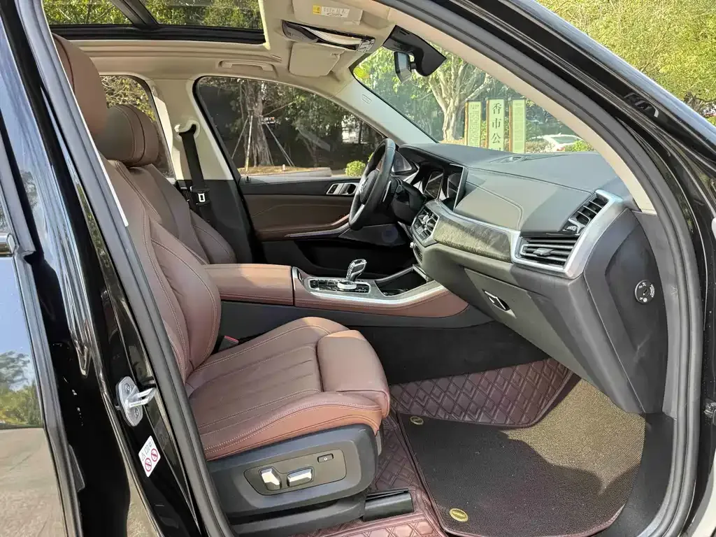 BMW X5 (Import) 2021 из CN, фото 10