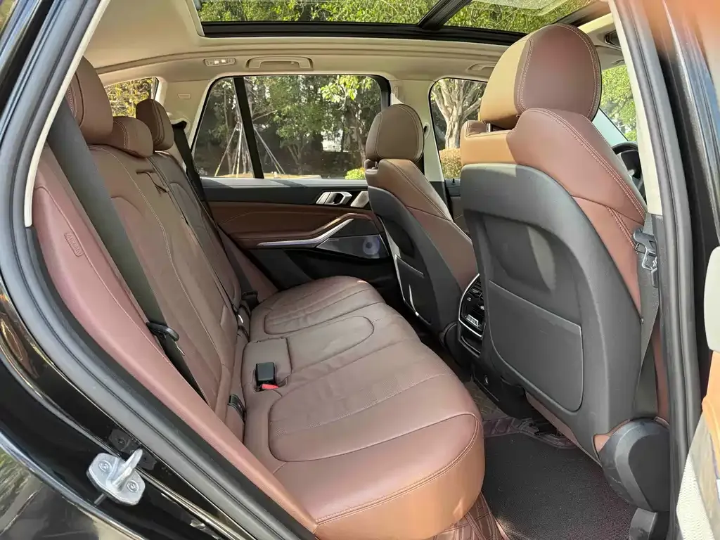 BMW X5 (Import) 2021 из CN, фото 3