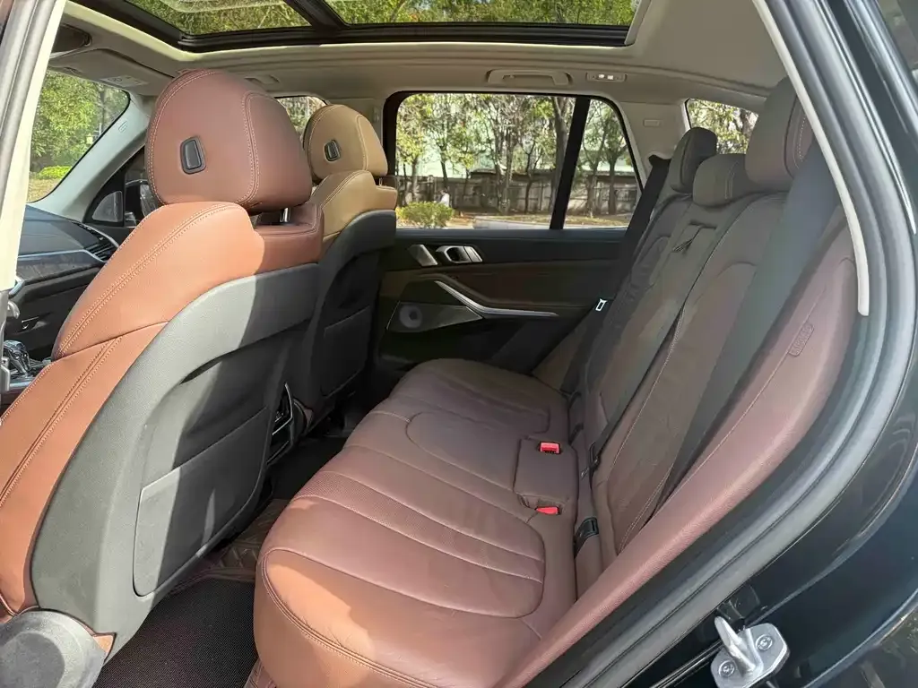 BMW X5 (Import) 2021 из CN, фото 5