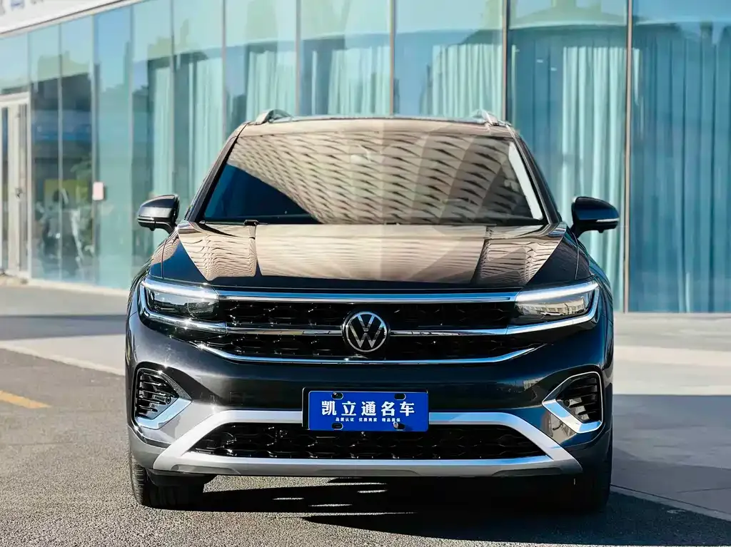 Volkswagen Talagon 2023 из CN, фото 2