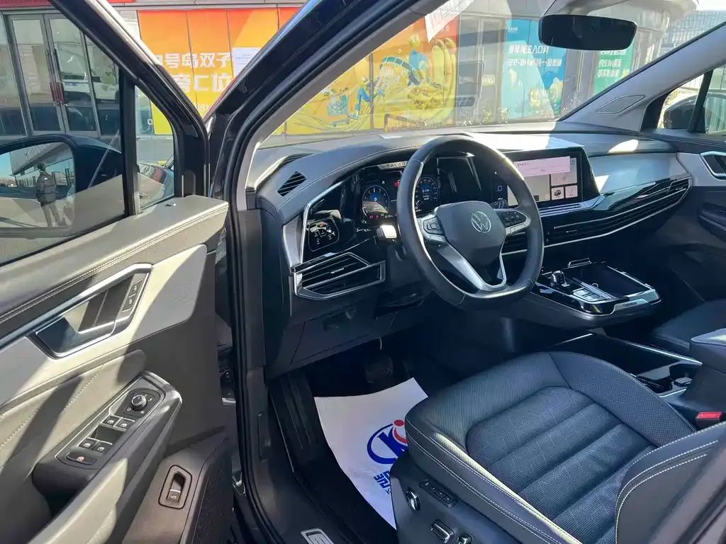 Volkswagen Talagon 2023 из CN, фото 7
