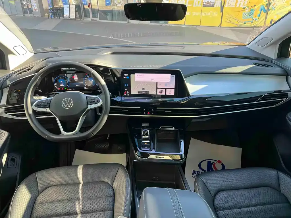 Volkswagen Talagon 2023 из CN, фото 10
