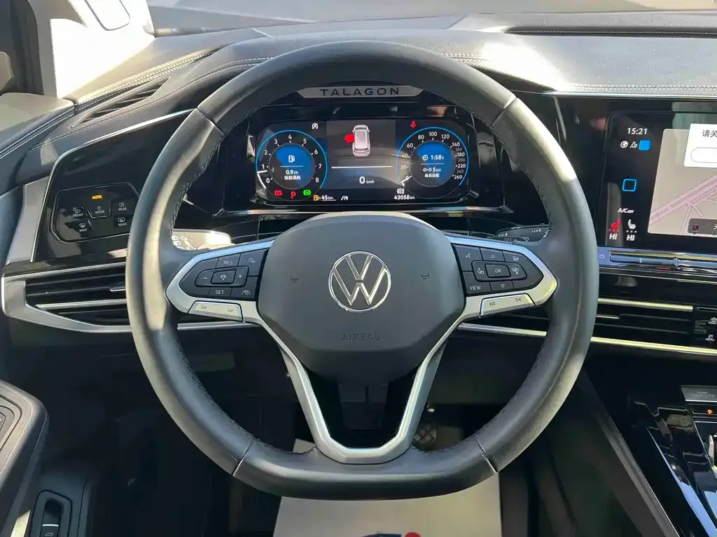 Volkswagen Talagon 2023 из CN, фото 4
