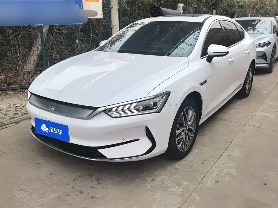 BYD Qin PLUS — фото 1