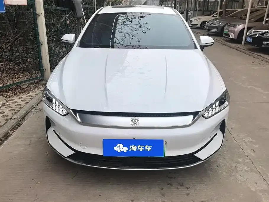 BYD Qin PLUS — фото 4