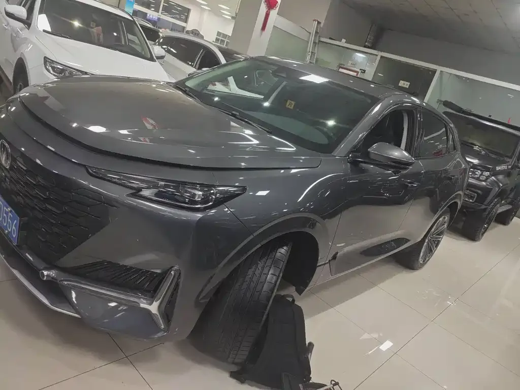 Changan UNI-K 2021 из CN, фото 1