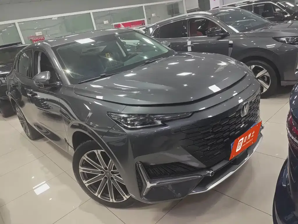 Changan UNI-K 2021 из CN, фото 9