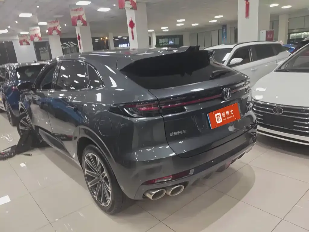Changan UNI-K 2021 из CN, фото 7