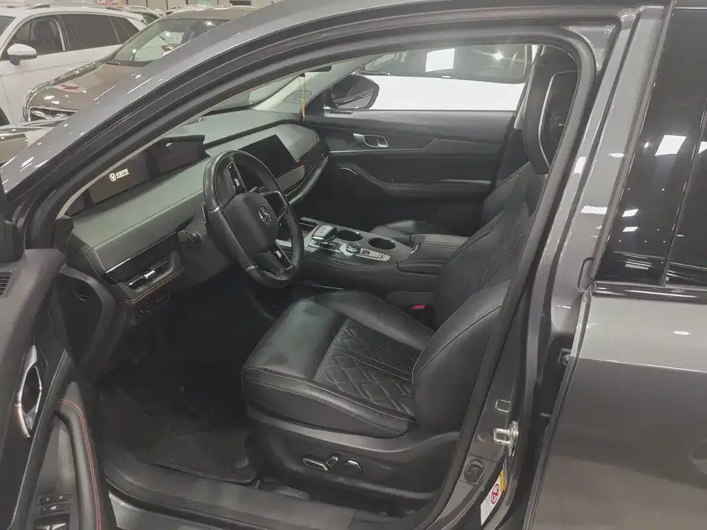 Changan UNI-K 2021 из CN, фото 8