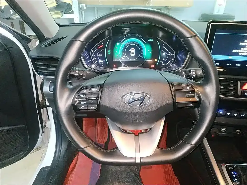 Hyundai Fista 2021 из CN, фото 10