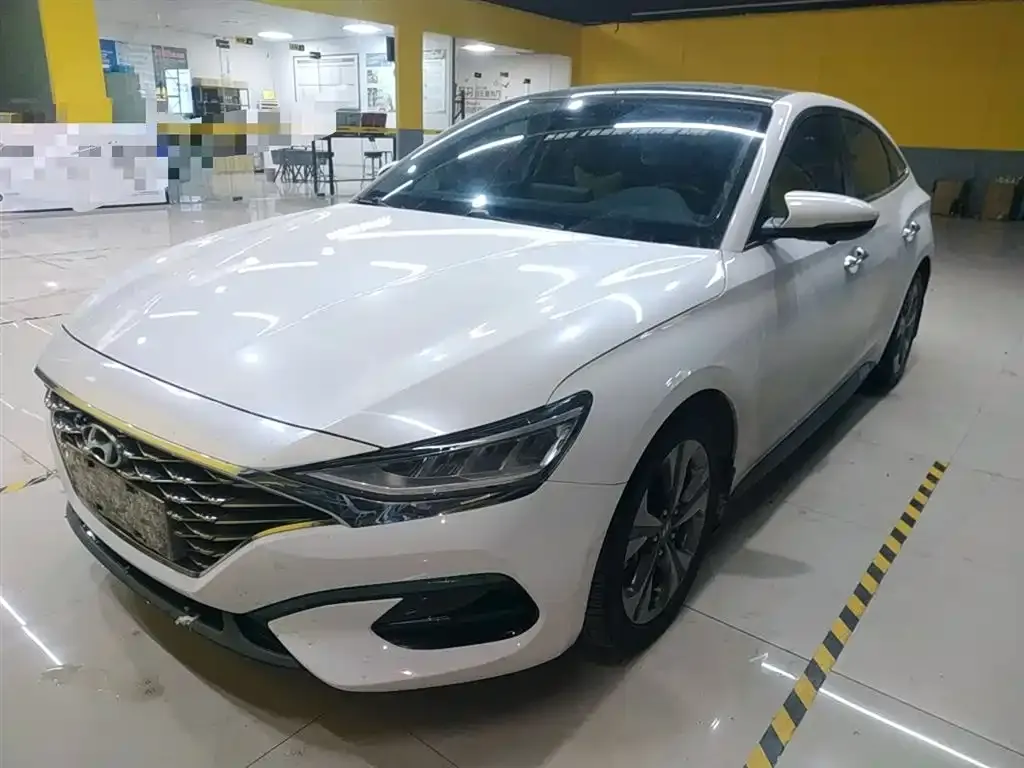 Hyundai Fista 2021 из CN, фото 4