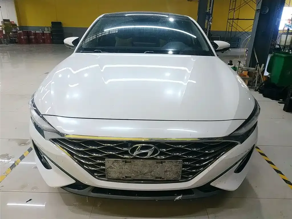 Hyundai Fista 2021 из CN, фото 3