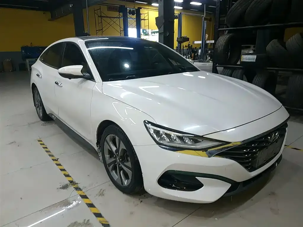 Hyundai Fista 2021 из CN, фото 2