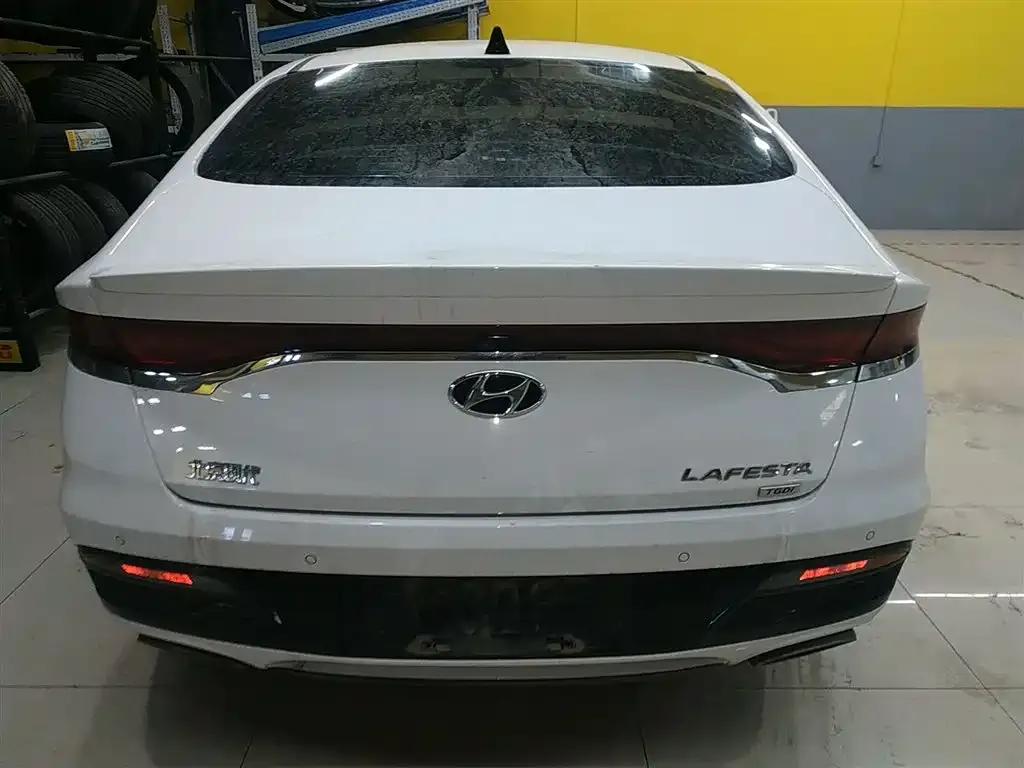 Hyundai Fista 2021 из CN, фото 7