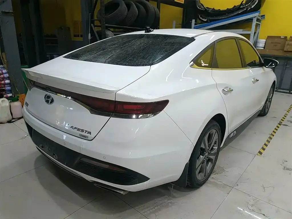 Hyundai Fista 2021 из CN, фото 6