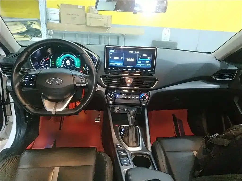 Hyundai Fista 2021 из CN, фото 8