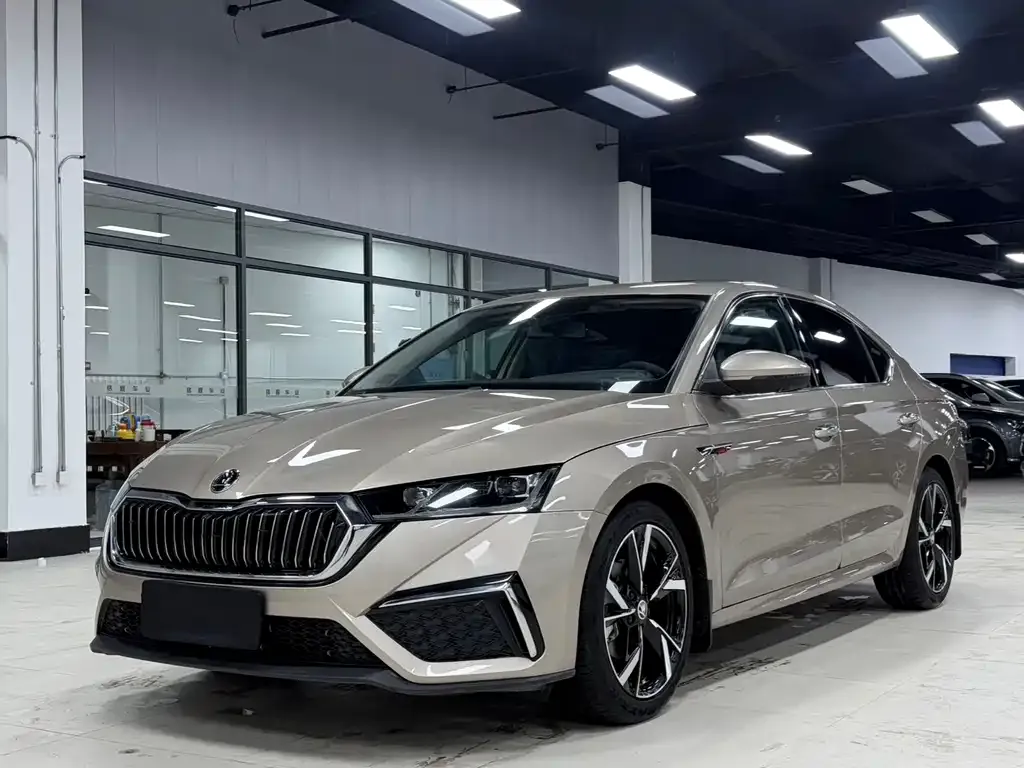 Skoda Octavia — фото 1