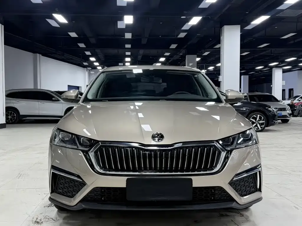 Skoda Octavia — фото 2