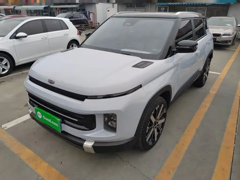 Geely Icon 2024 из CN, фото 6