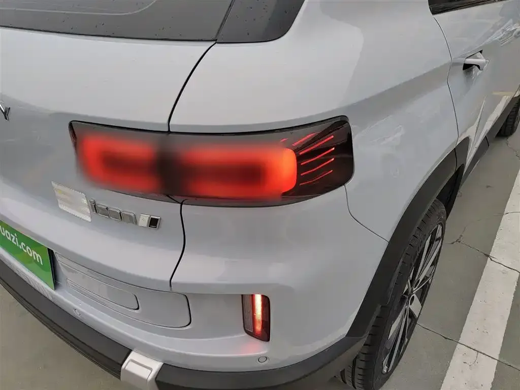 Geely Icon 2024 из CN, фото 9