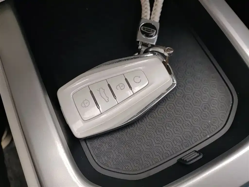 Geely Icon 2024 из CN, фото 10