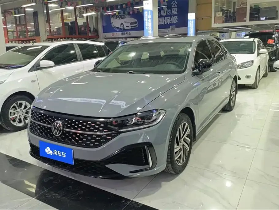 Volkswagen Lavida 2022 из CN, фото 1