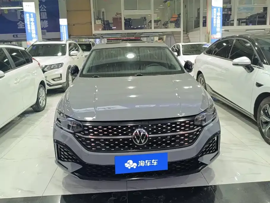 Volkswagen Lavida 2022 из CN, фото 10