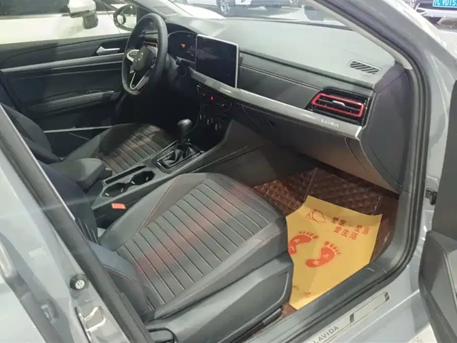 Volkswagen Lavida 2022 из CN, фото 9