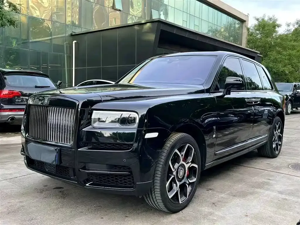 Rolls-Royce Cullinan 2021 из CN, фото 1