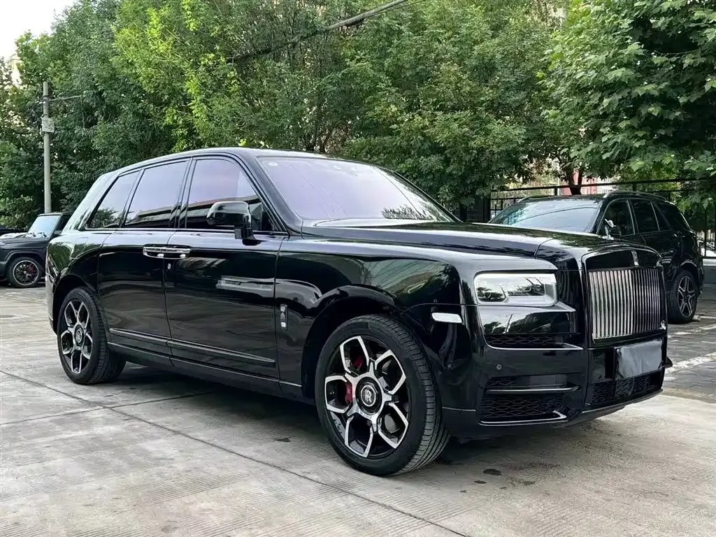 Rolls-Royce Cullinan 2021 из CN, фото 6