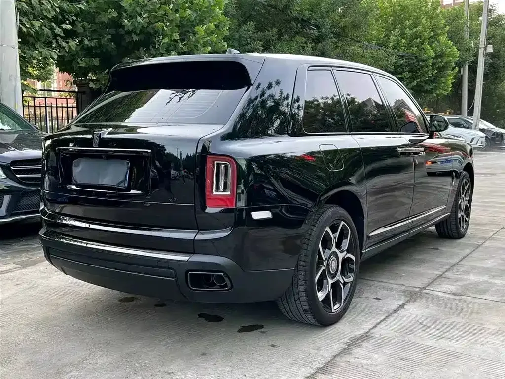 Rolls-Royce Cullinan 2021 из CN, фото 7
