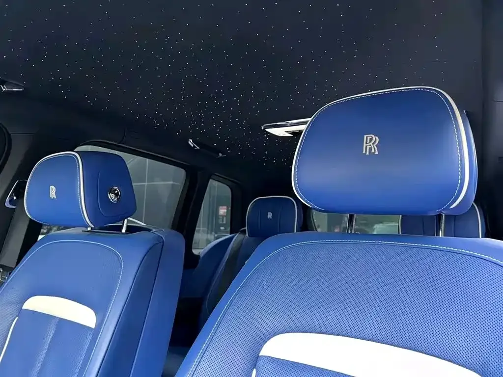 Rolls-Royce Cullinan 2021 из CN, фото 3