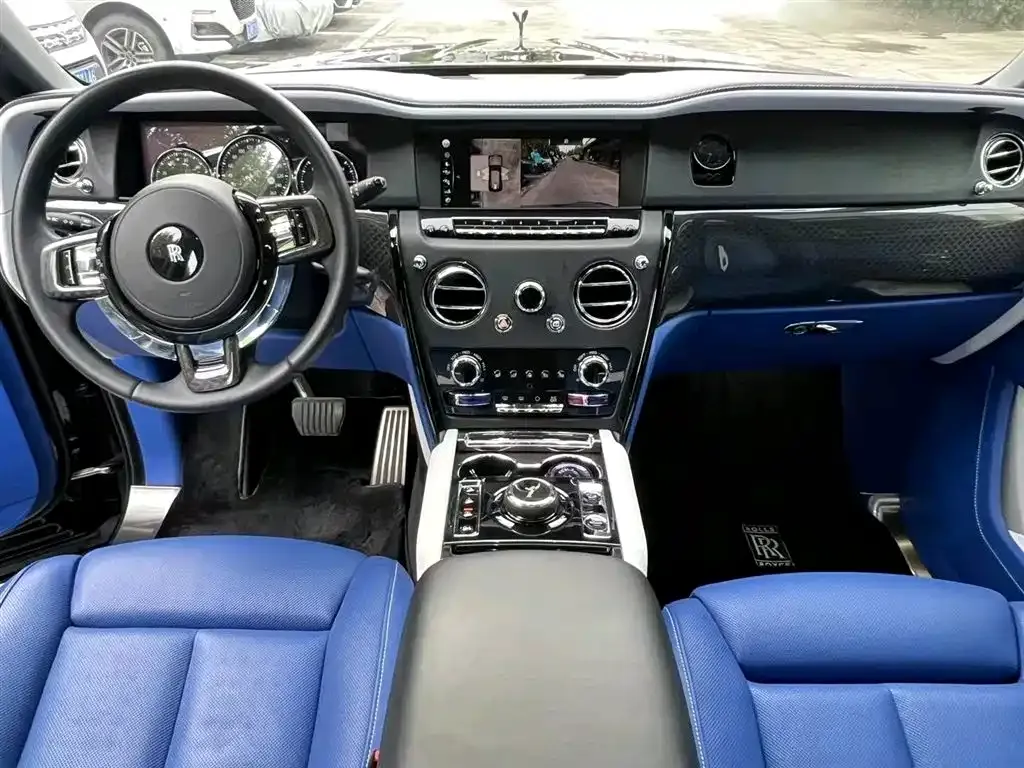 Rolls-Royce Cullinan 2021 из CN, фото 5