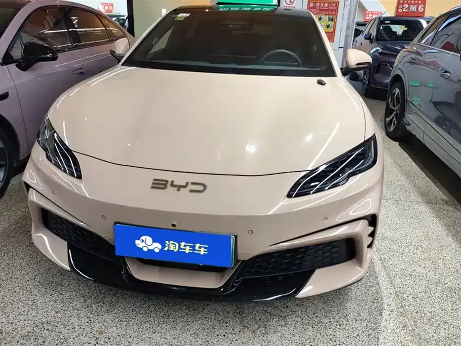 BYD Seal 06GT 2025 из CN, фото 10
