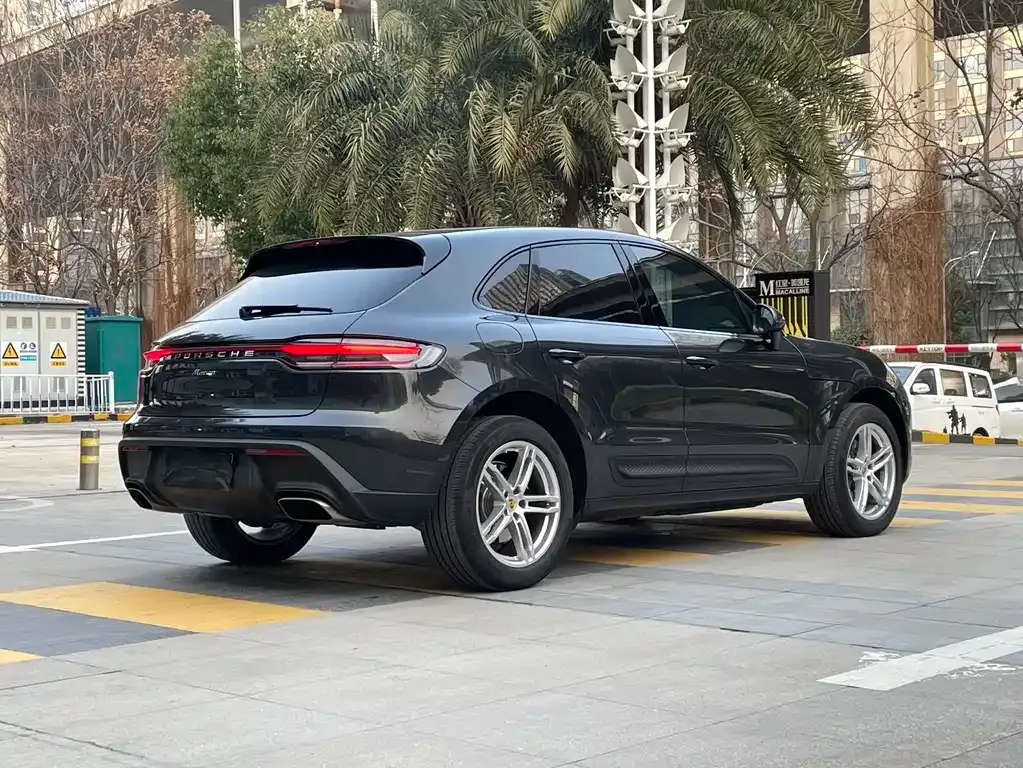 Porsche Macan — фото 3