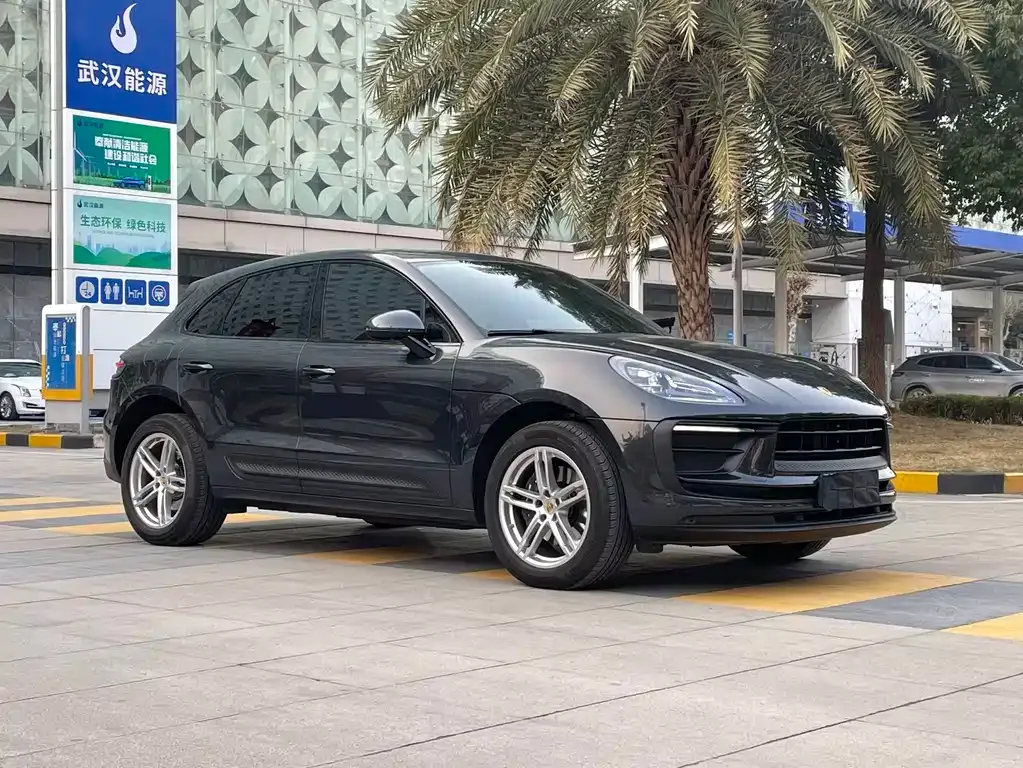Porsche Macan — фото 4