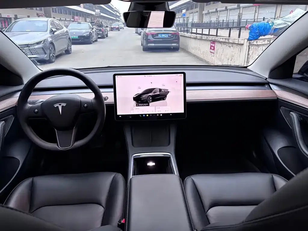 Tesla Model 3 — фото 8