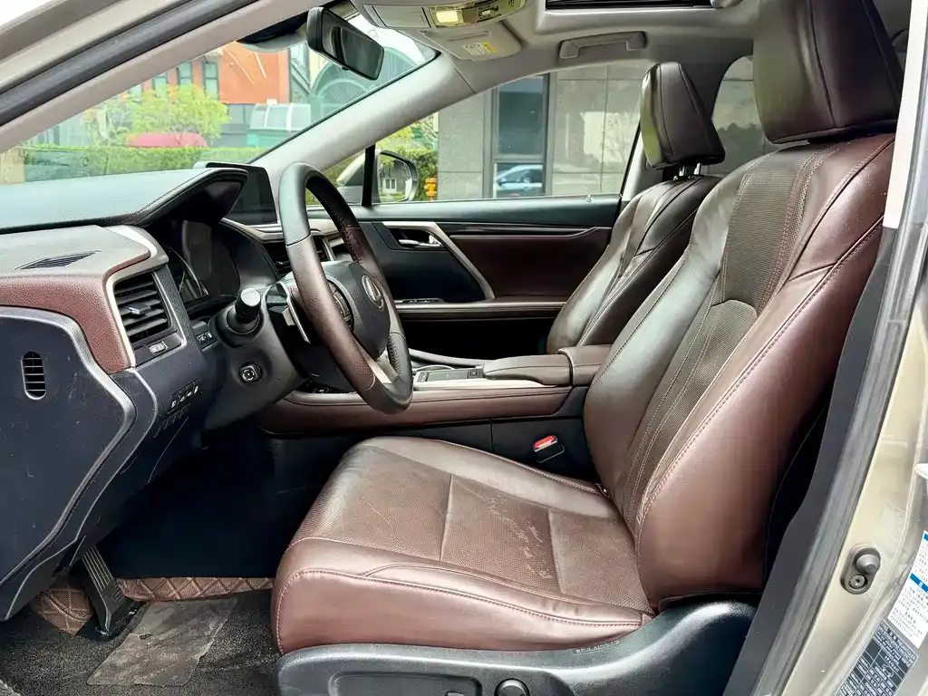 Lexus RX 2021 из CN, фото 4