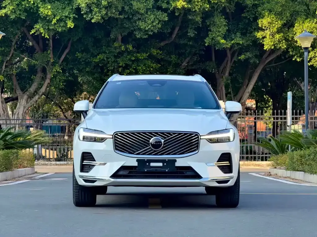 Volvo XC60 2026 из CN, фото 8