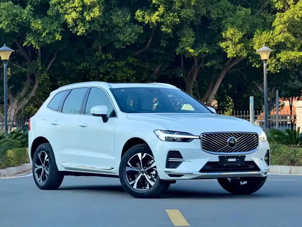 Volvo XC60 2026 из CN, фото 5