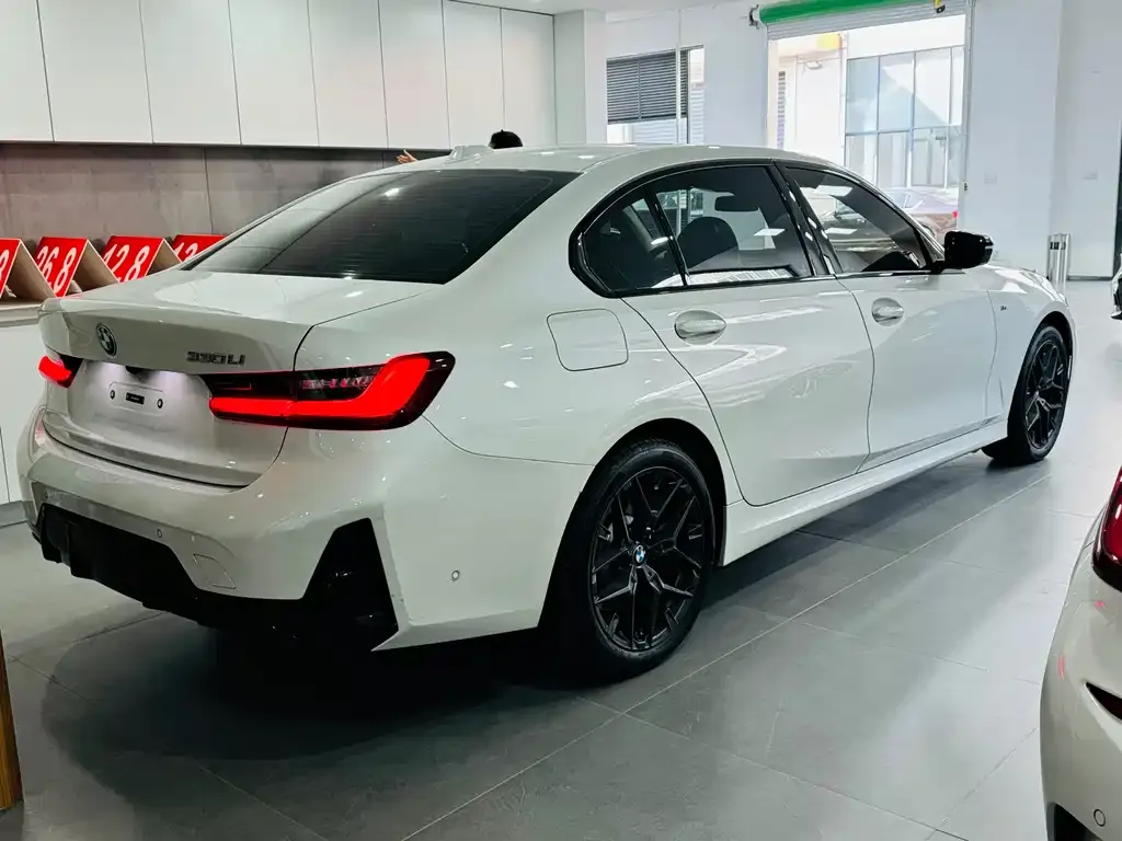 BMW 3 Series 2024 из CN, фото 4