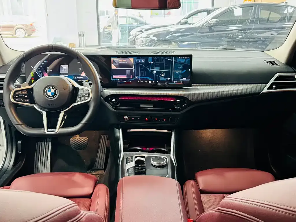 BMW 3 Series 2024 из CN, фото 10