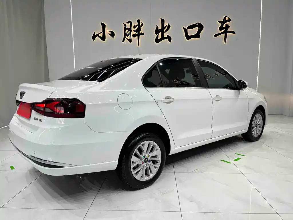 Jetta VA3 2022 из CN, фото 6